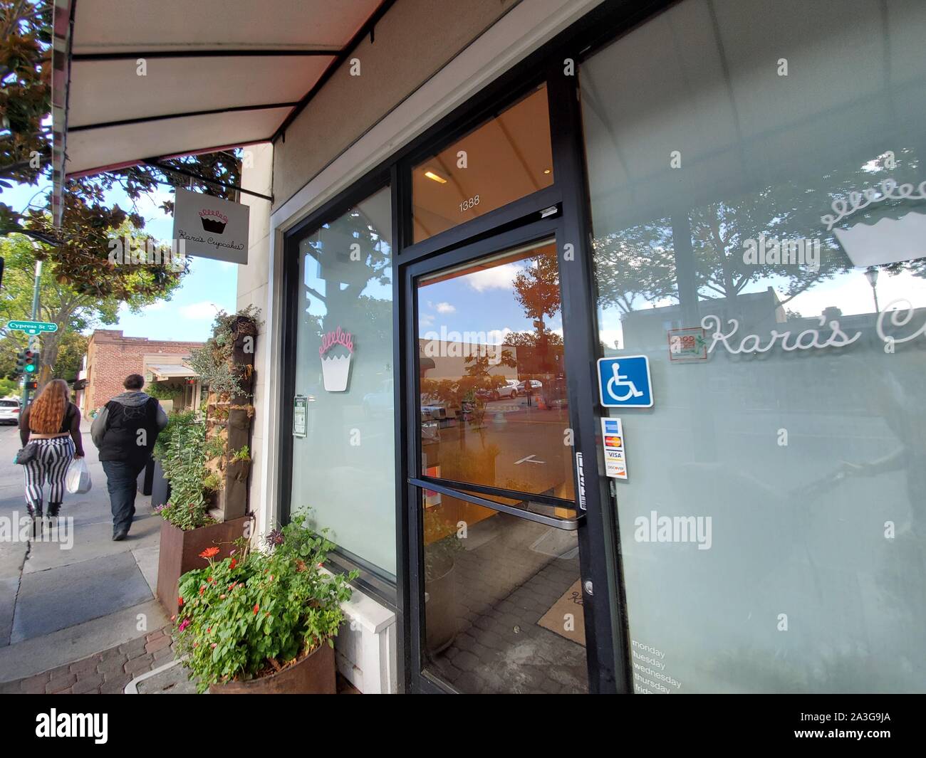 Photograph of Kara's Cupcakes Walnut Creek, a bakery in Walnut Creek