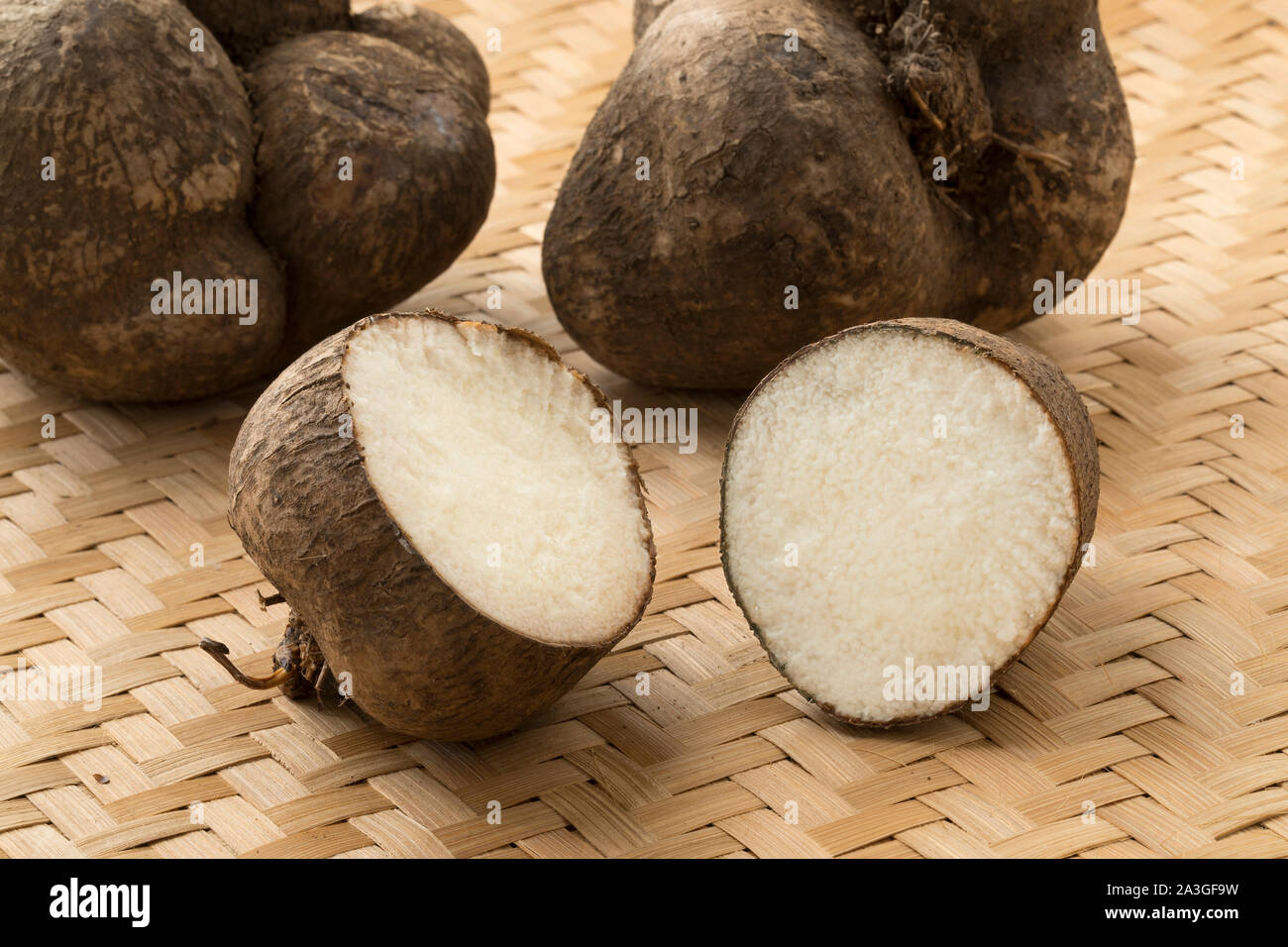 Tropical yam hires stock photography and images Alamy