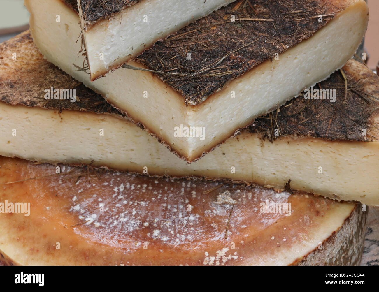 Cave aging cheese hi-res stock photography and images - Alamy