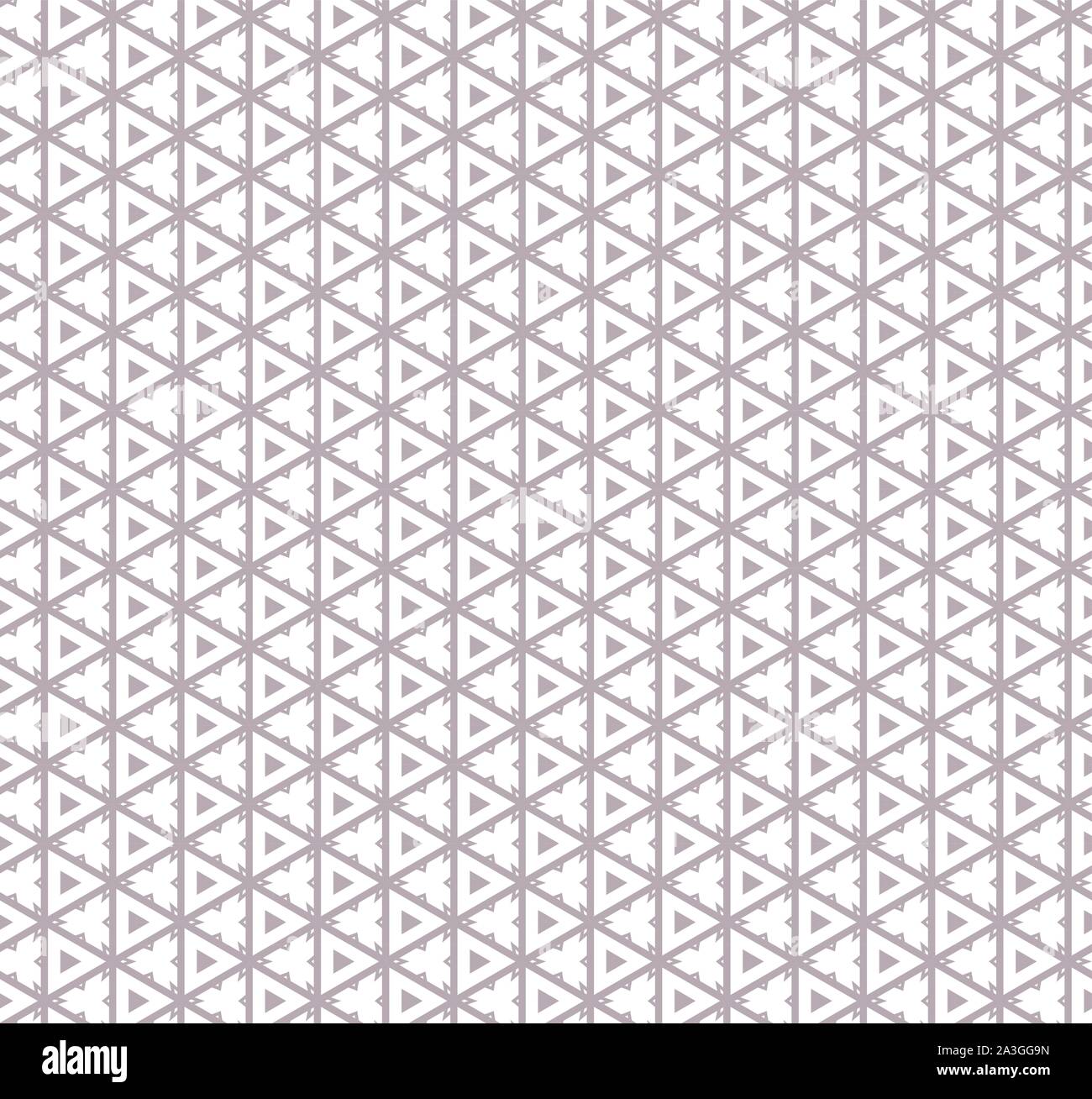 Seamless vector pattern in geometric ornamental style Stock Vector ...