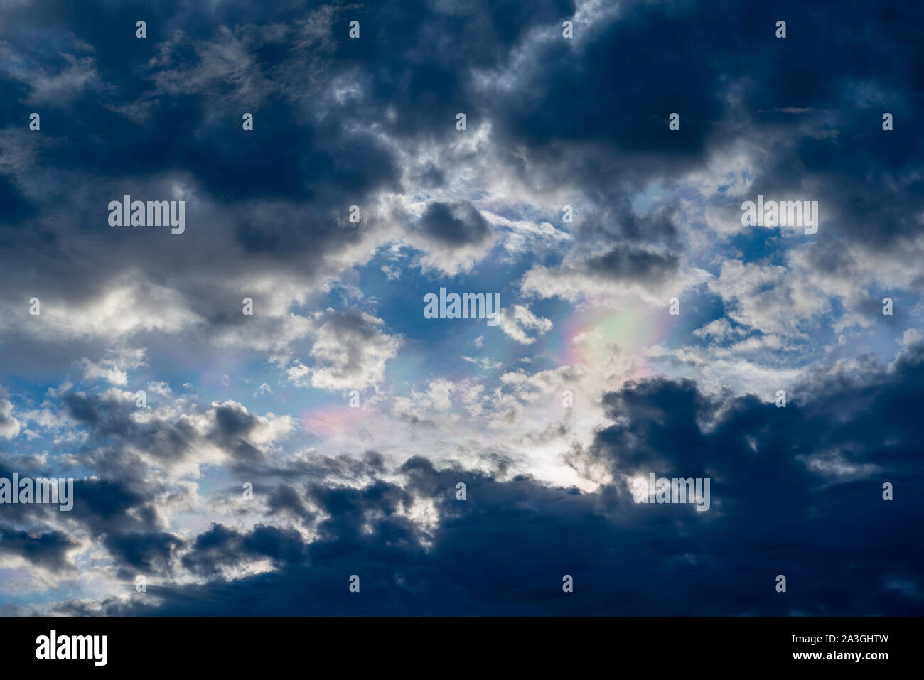 Strange lights sky hi-res stock photography and images - Alamy