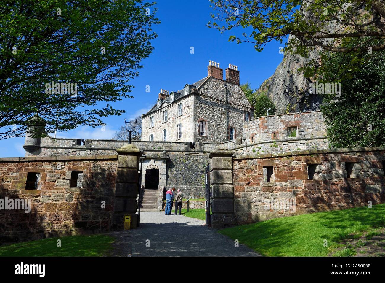 Dumbarton scotland hires stock photography and images Alamy
