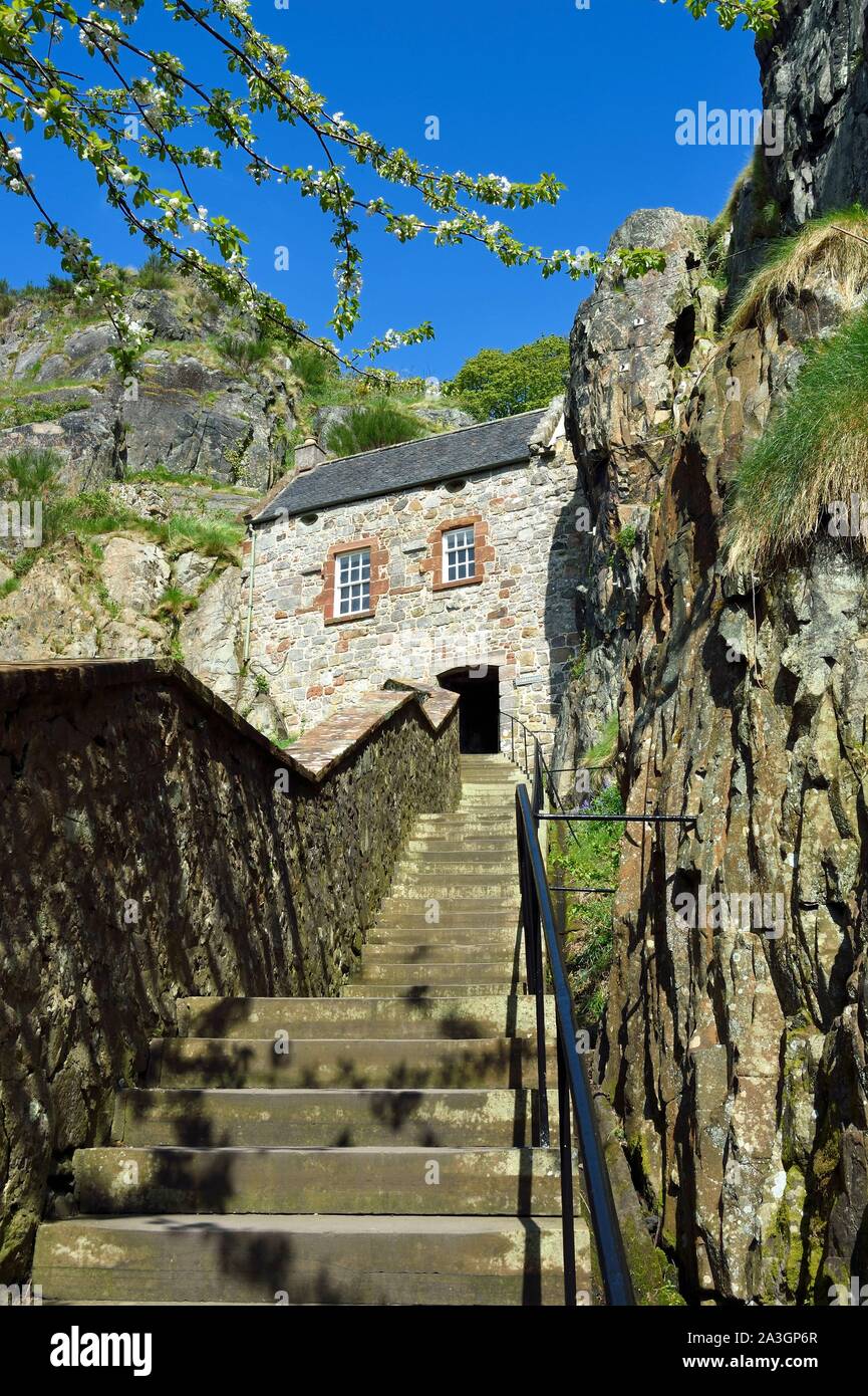 Dumbarton scotland hires stock photography and images Alamy