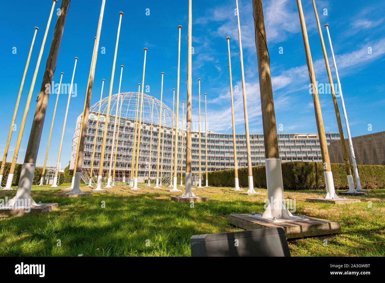 Unesco Headquarters Paris Stock Photos Unesco Headquarters Paris unesco-headquarters-paris-stock-photos-unesco-headquarters-paris