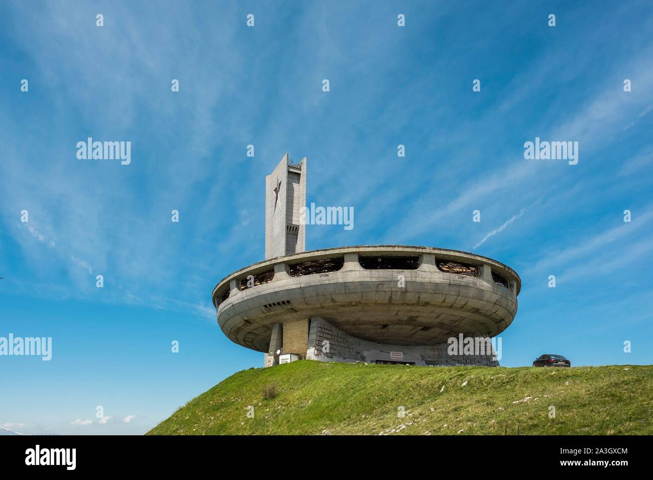 Bulgaria, Grand Balkan, Gabrovo, Bouzloudja summit, former Communist ...