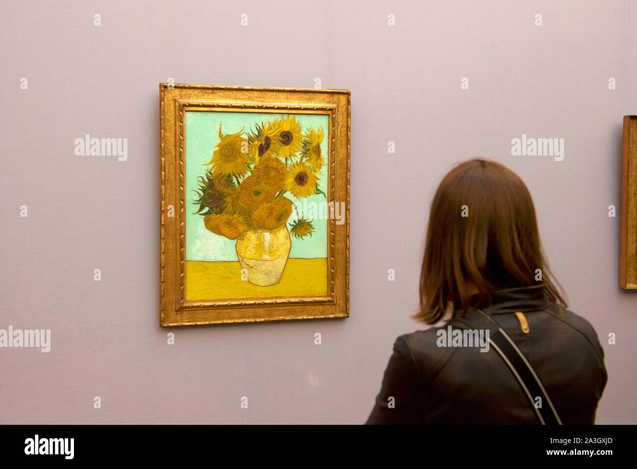 Germany, Bavaria, Munich, The New Pinakothek Museum (Neue Pinakothek ...