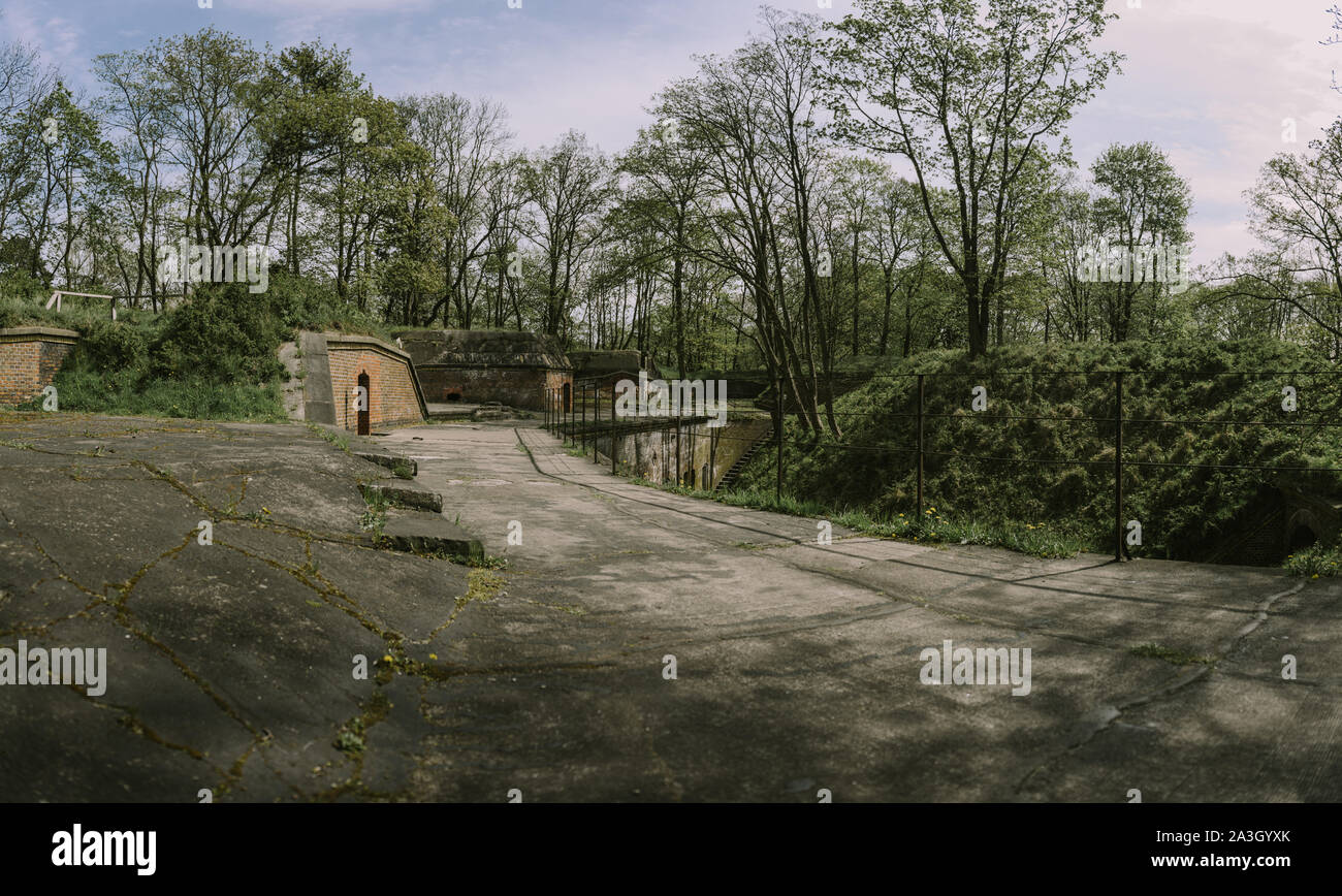 Ww2 bunker poland sea hi-res stock photography and images - Alamy