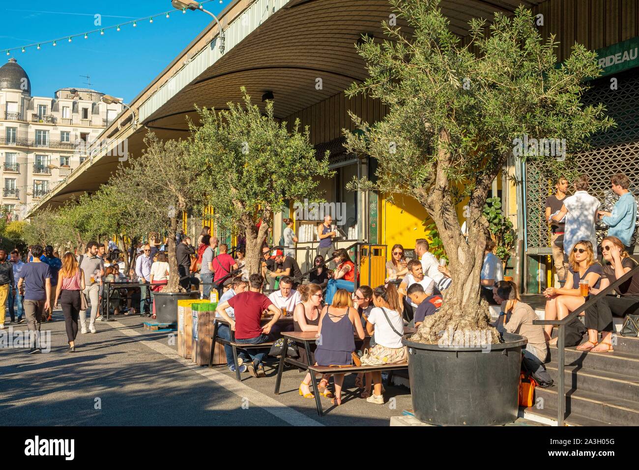 81 Rue Du Charolais 75012 Paris France 75012 High Resolution Stock Photography and Images - Alamy