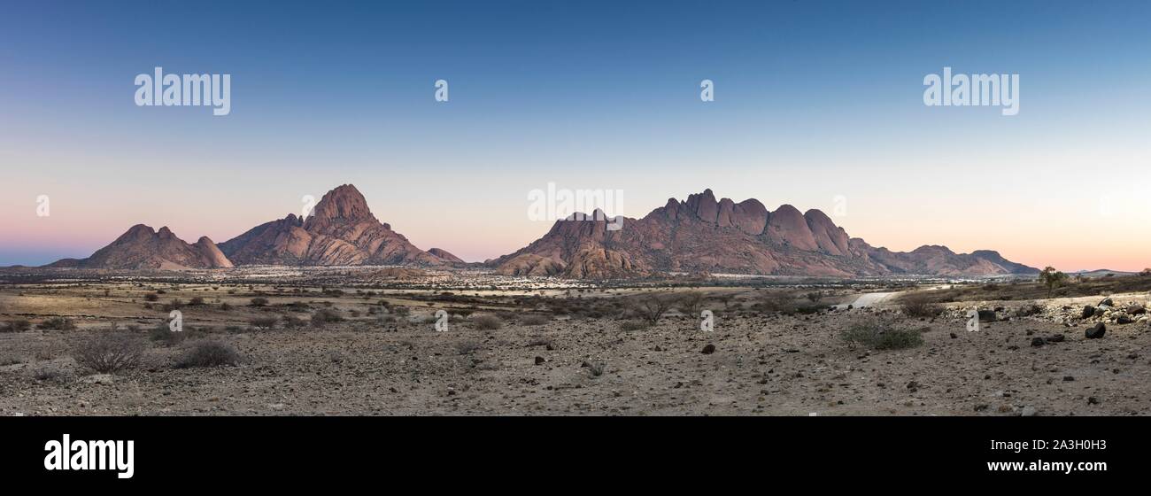 Panoramic nature hi-res stock photography and images - Alamy