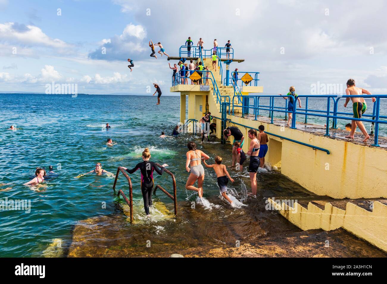 Salthill hires stock photography and images Alamy