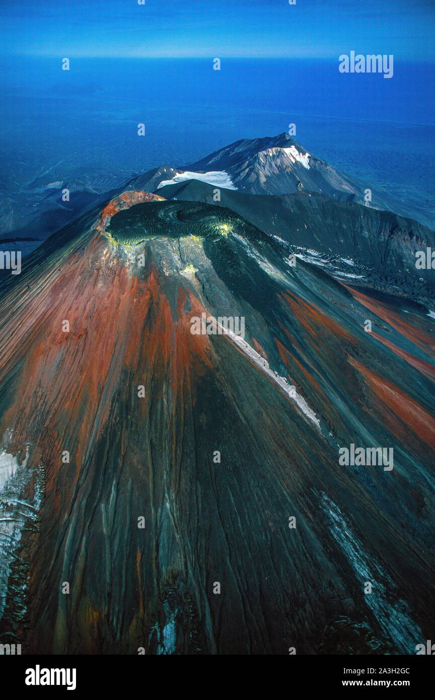 Russia vertical view hi-res stock photography and images - Alamy