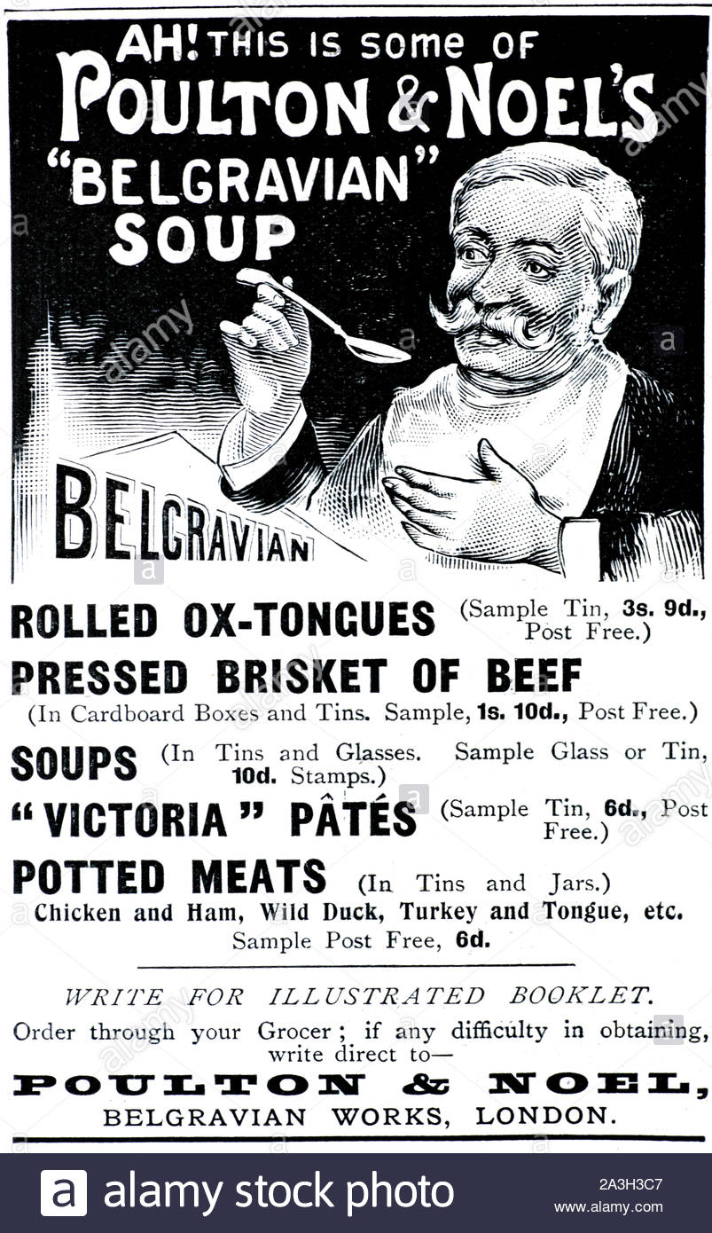 Vintage Magazine Ads London High Resolution Stock Photography And Images Alamy