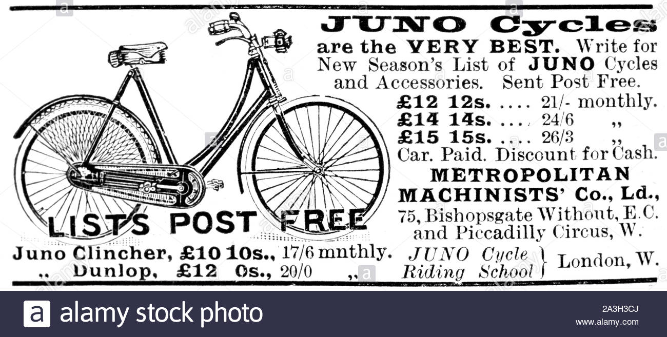dunlop cycles