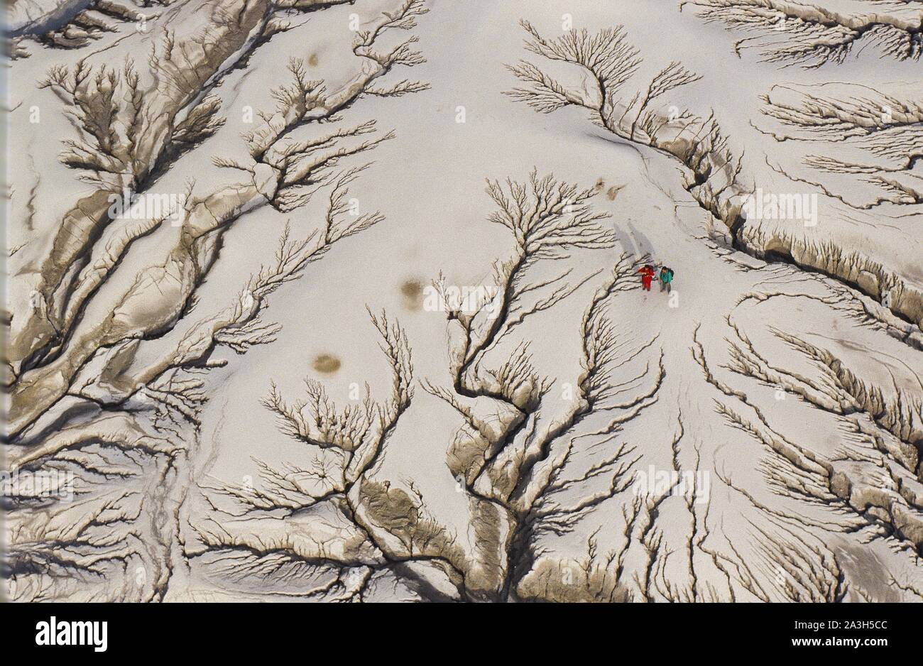 Philippines Luzon Island Zambales Eruption Of The Pinatubo Volcano Seen From The Sky In 1991 3059