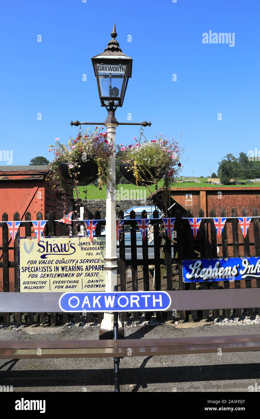 Oakworth keighley hires stock photography and images Alamy