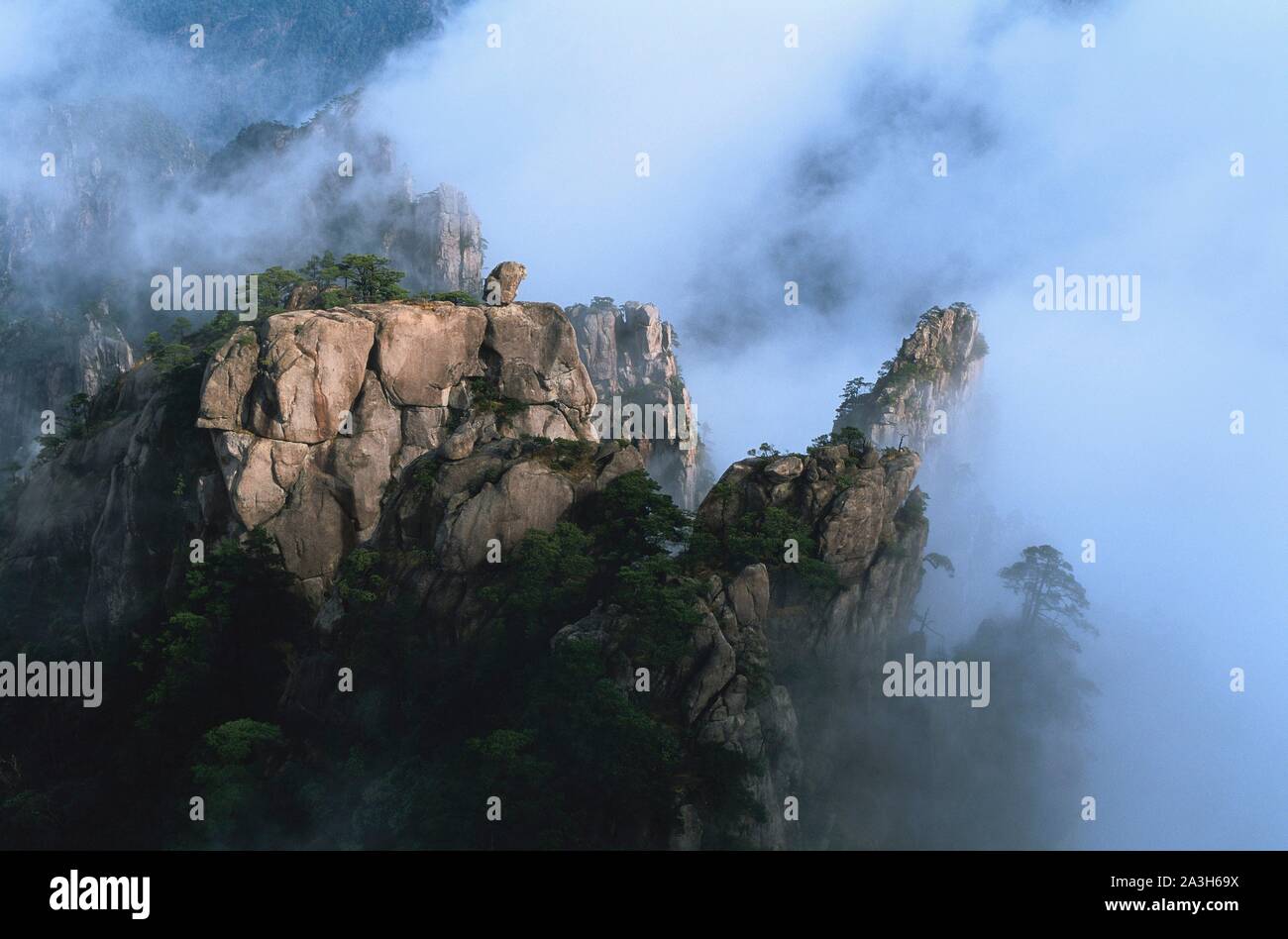 Needle rock painting hi-res stock photography and images - Alamy