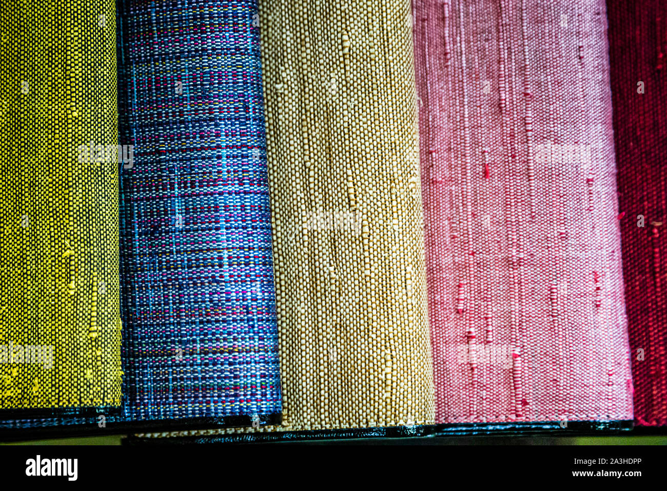 Kudzu Weaving Mill in Hamamatsu, Japan Stock Photo Alamy
