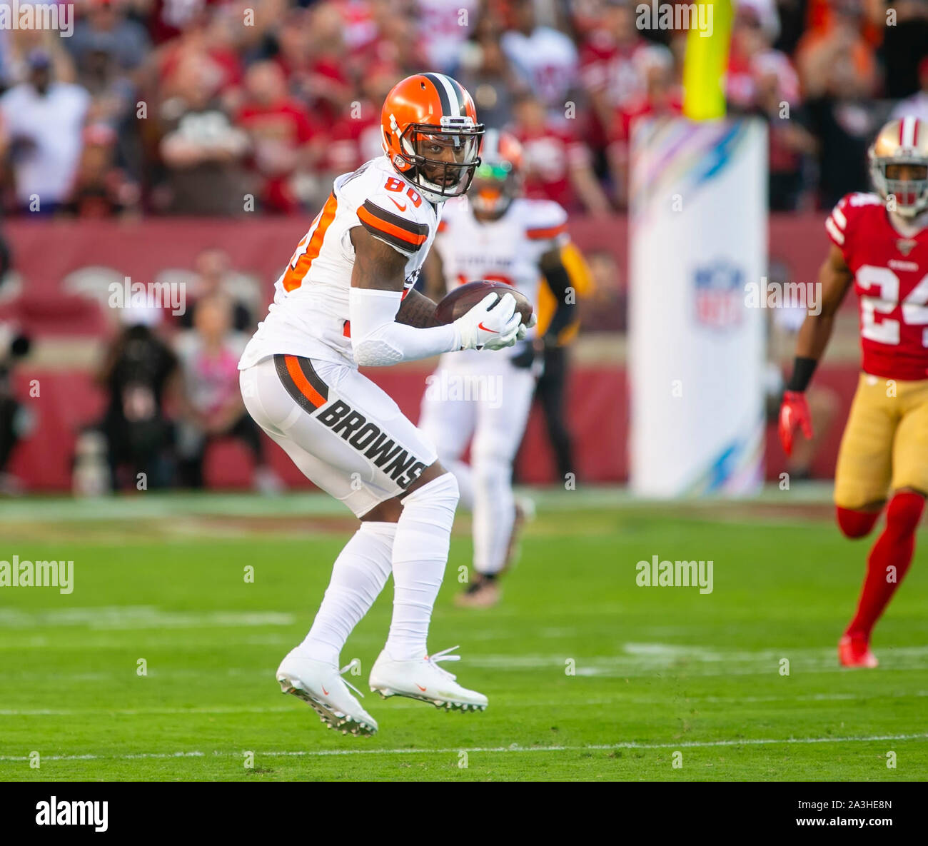 Jarvis landry hi res stock photography and images Alamy