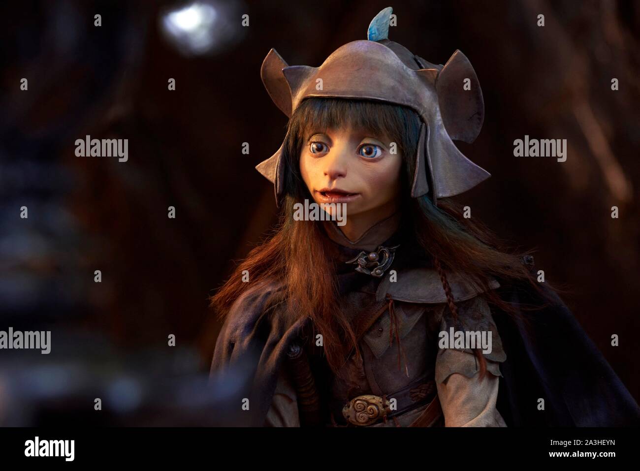 DARK CRYSTAL, THE: AGE OF RESISTANCE (2019), directed by JEFFREY ADDISS and WILL MATTHEWS. Credit: NETFLIX/THE JIM HENSON COMPANY / Album Stock Photo