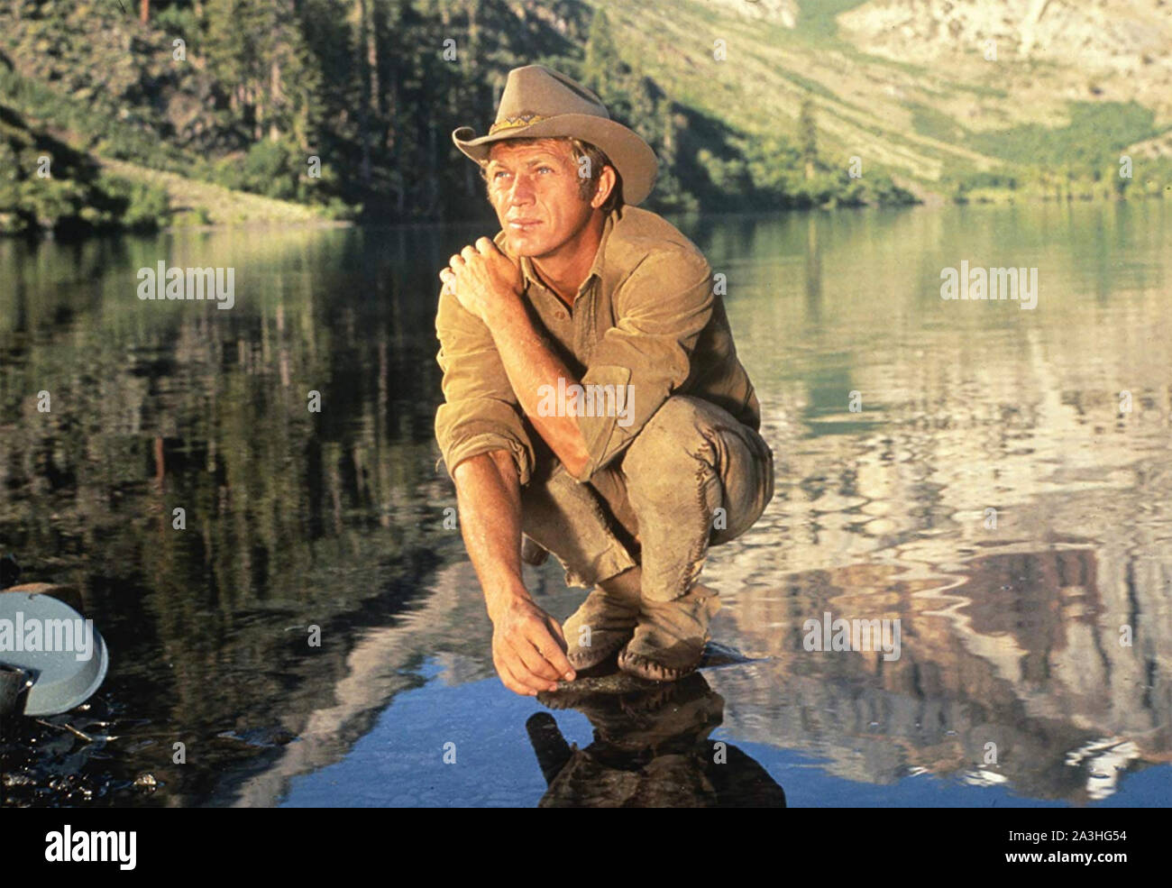 Nevada smith hires stock photography and images Alamy