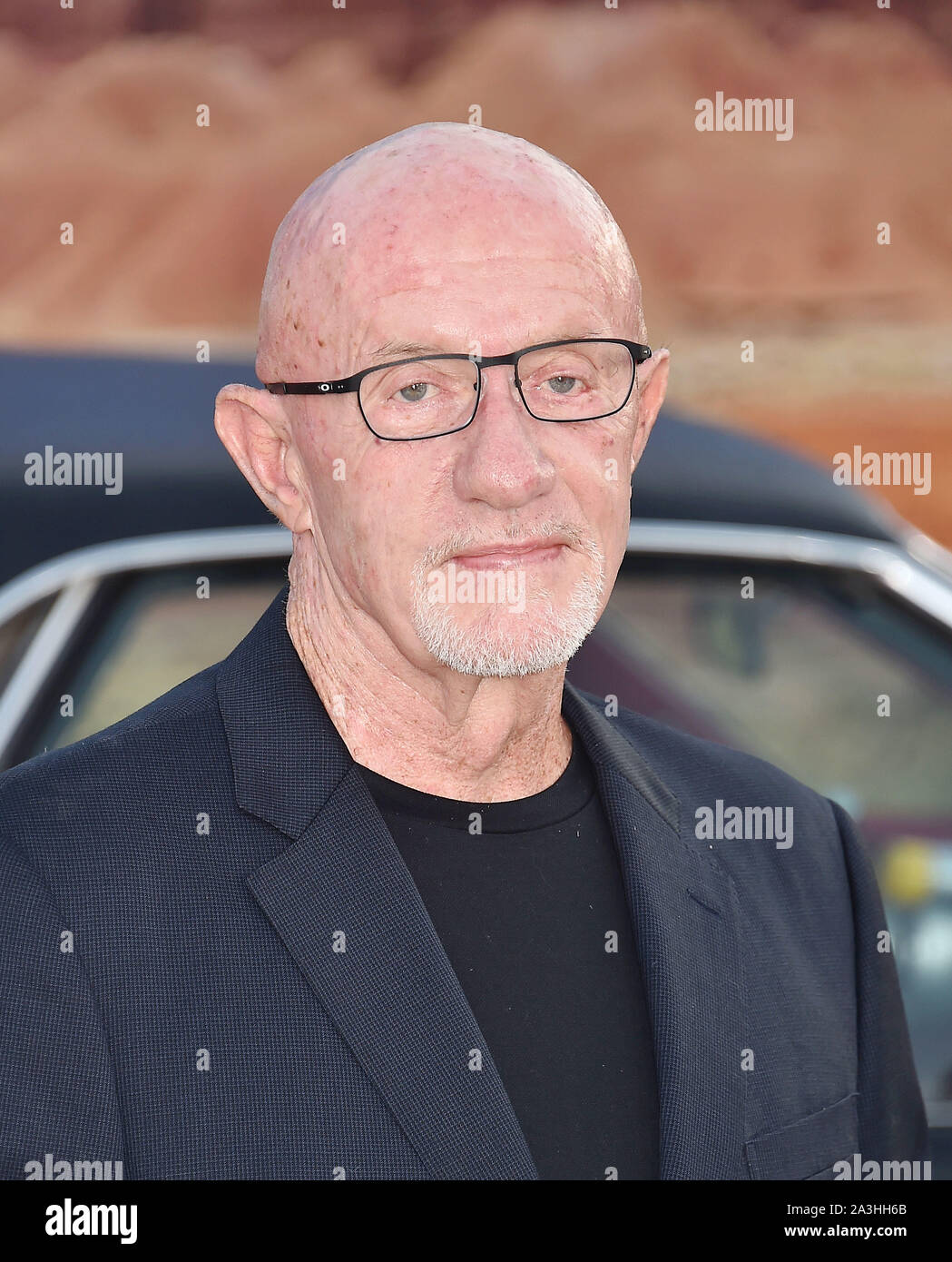 Jonathan banks hi-res stock photography and images - Alamy