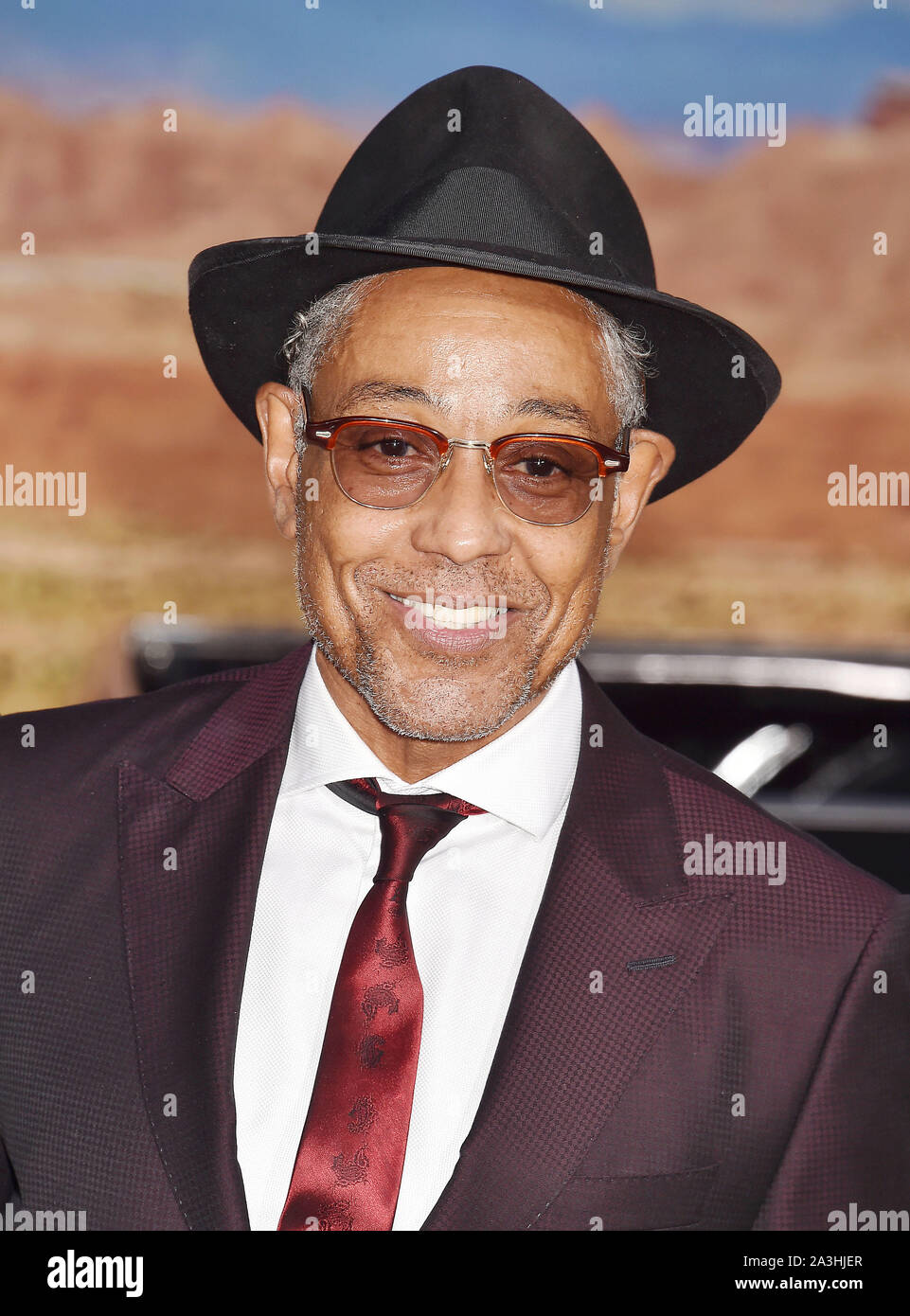 Giancarlo esposito hi-res stock photography and images - Alamy