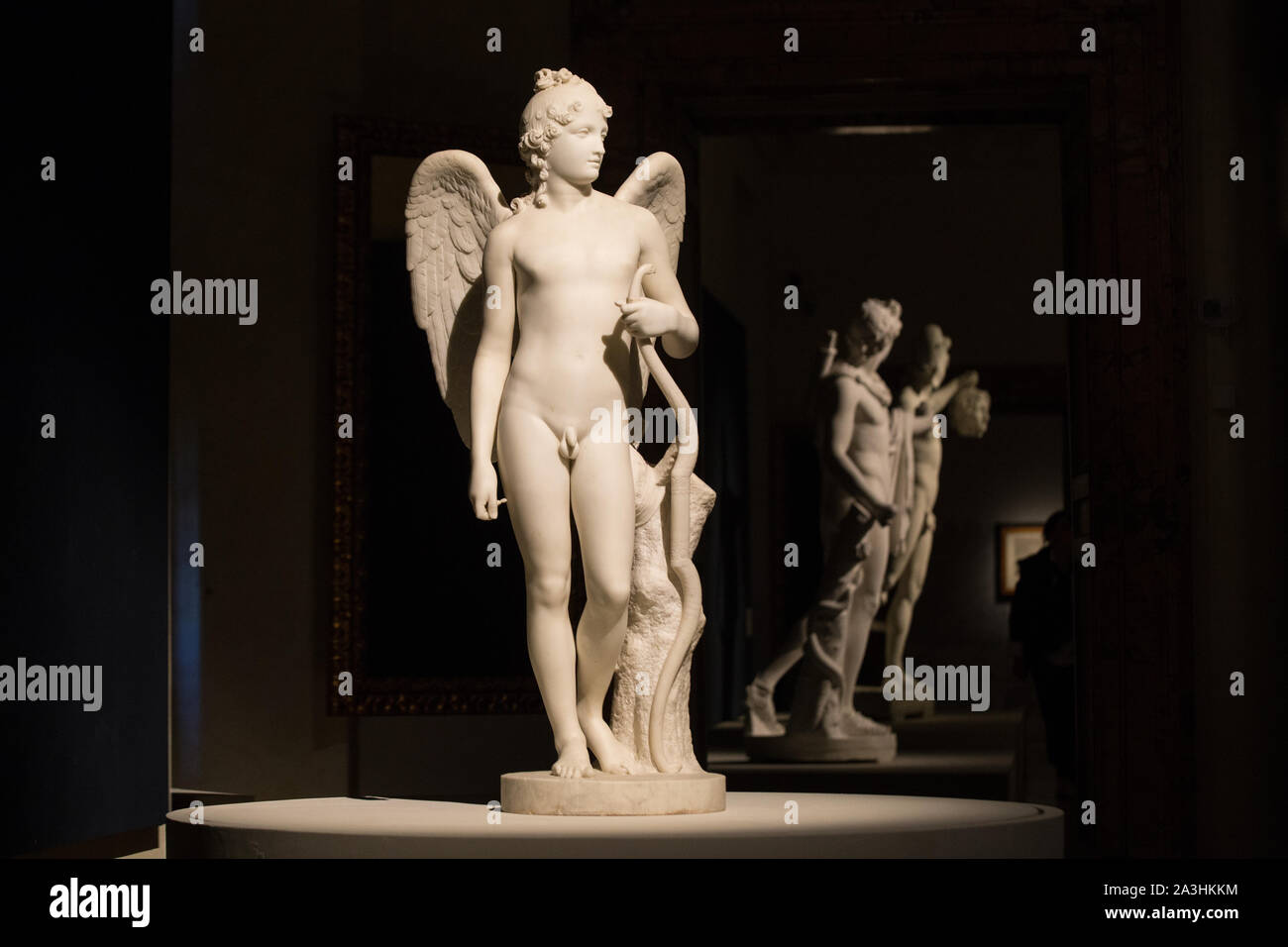 Roma, Italy. 08th Oct, 2019. 