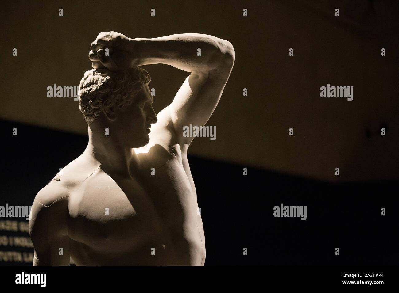 Scultore antonio canova hi-res stock photography and images - Alamy