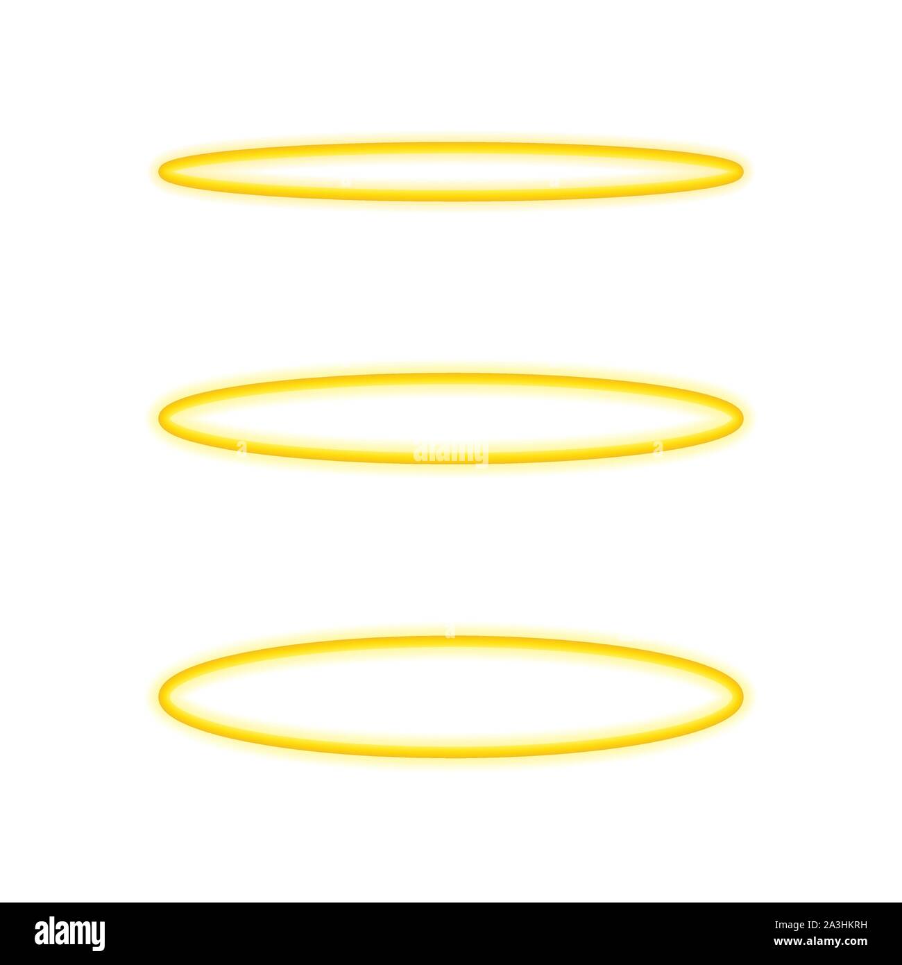 Glowing Halo Clipart Transparent Background - Transparent Background Halo  Png - Large Size Png Image - PikPng