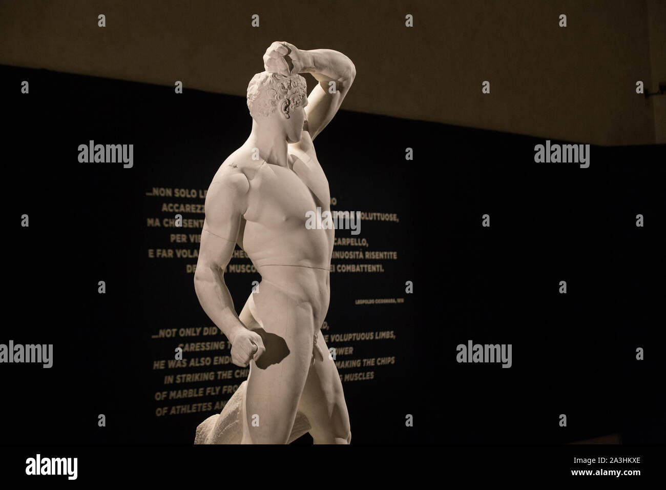 Scultore antonio canova hi-res stock photography and images - Alamy