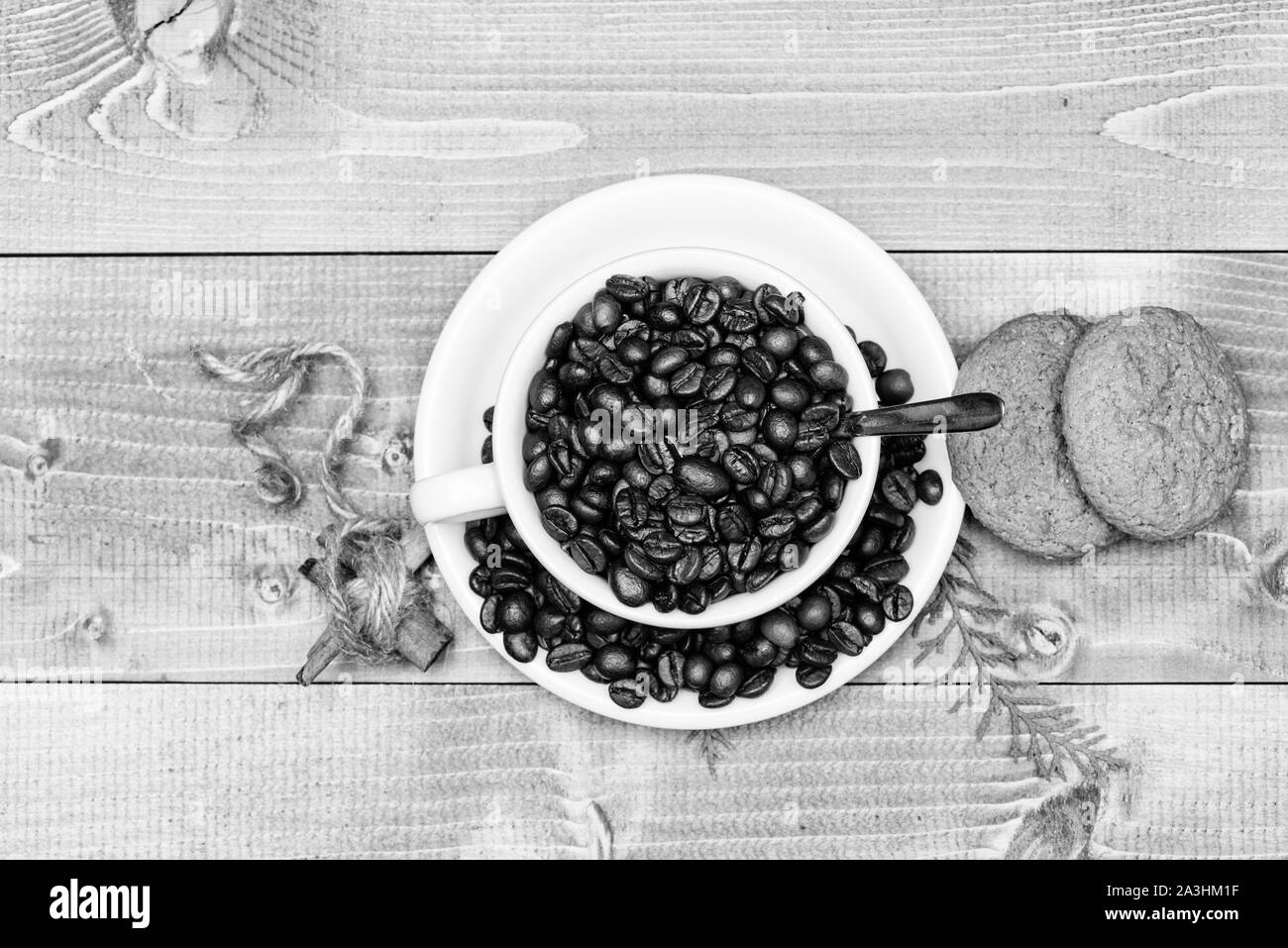 Caffeine concept. Cafe drinks menu. Arabica robusta coffee variety