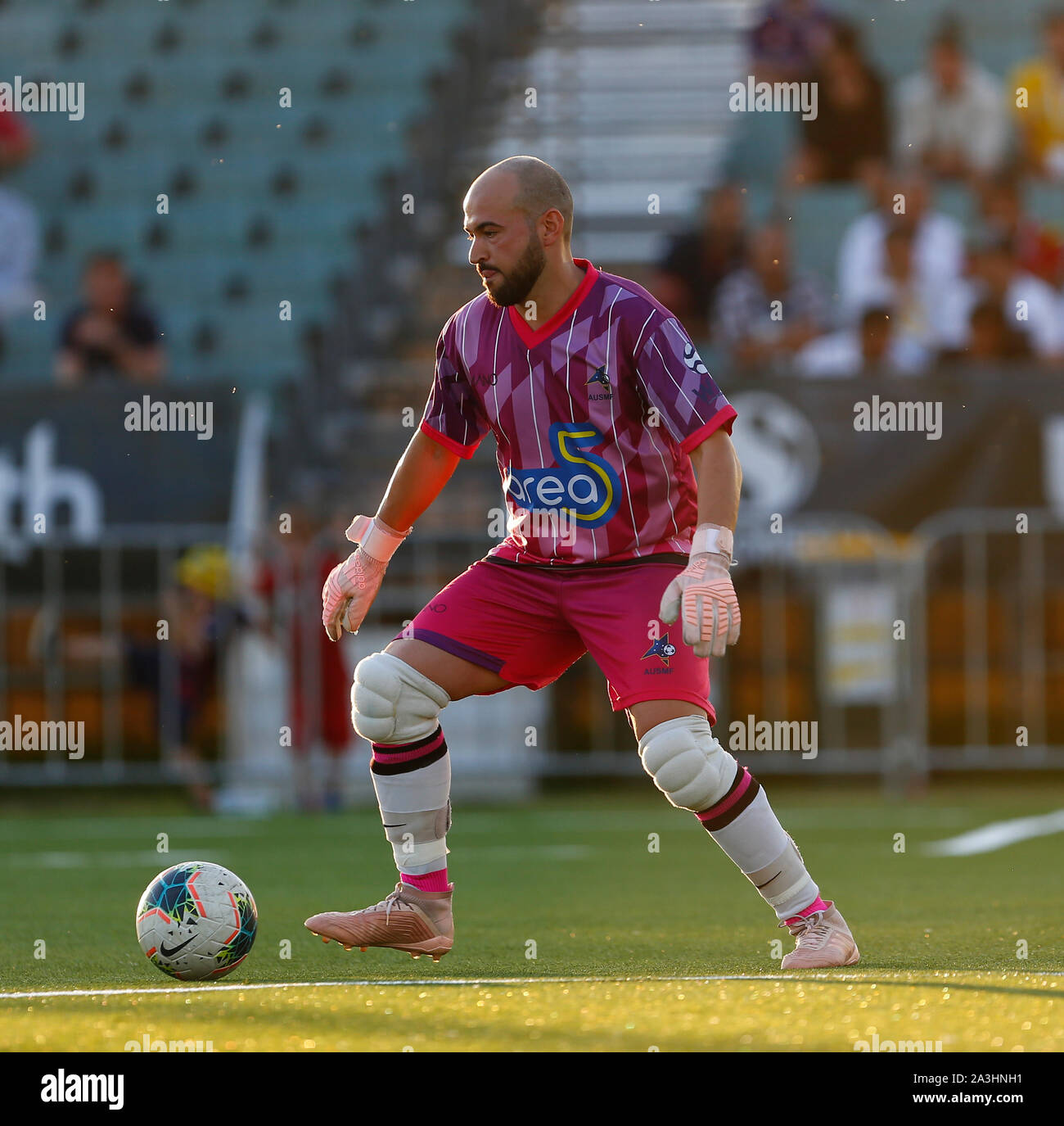 Australian Goalkeeper High Resolution Stock Photography and Images - Alamy