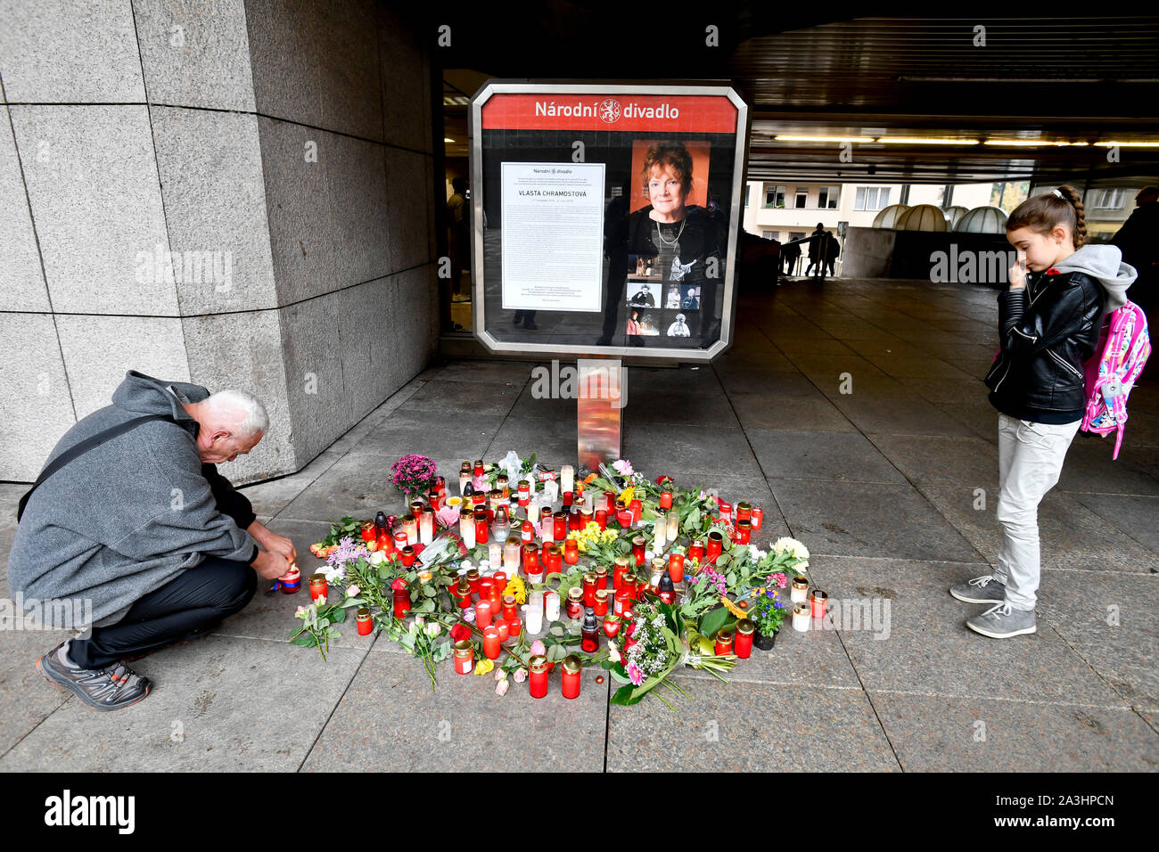 Vaclav havel flag hires stock photography and images Alamy