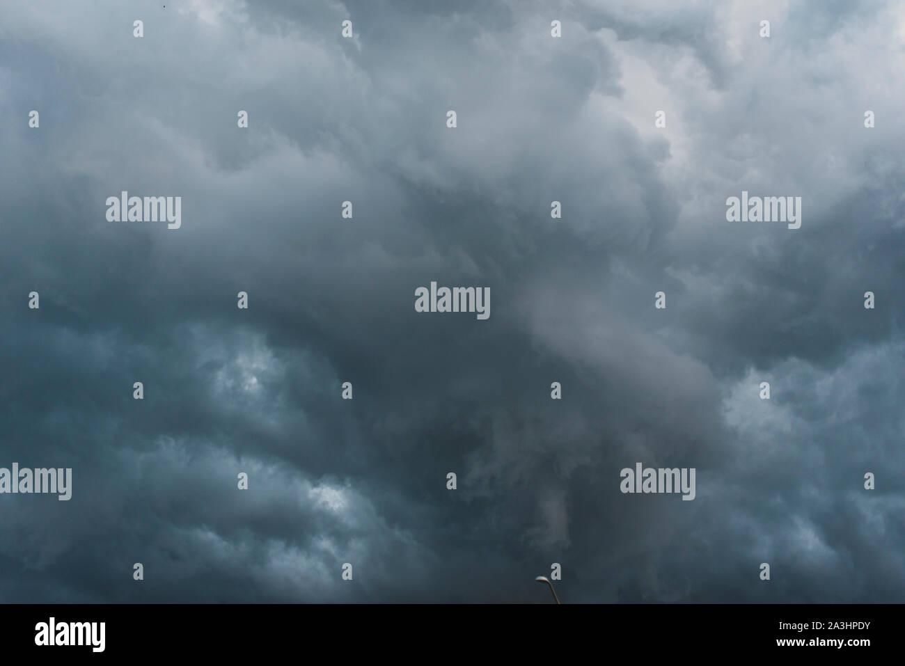 Dark stormy sky clouds weather hi-res stock photography and images - Alamy
