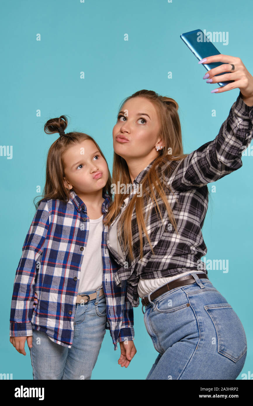 Mother daughter sale jeans