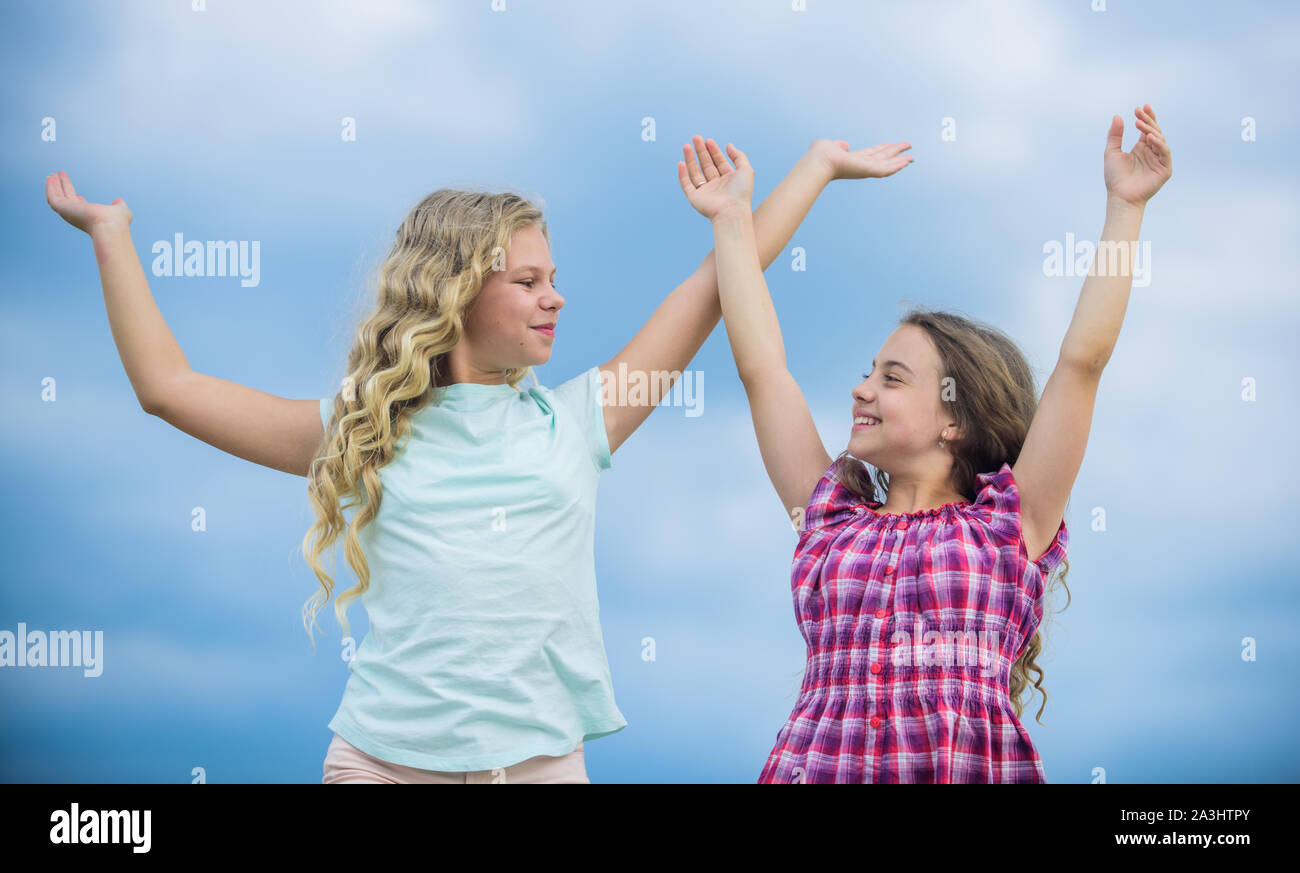 Curly And Gorgeous Hairstyles Beauty Procedure Adorable Kids