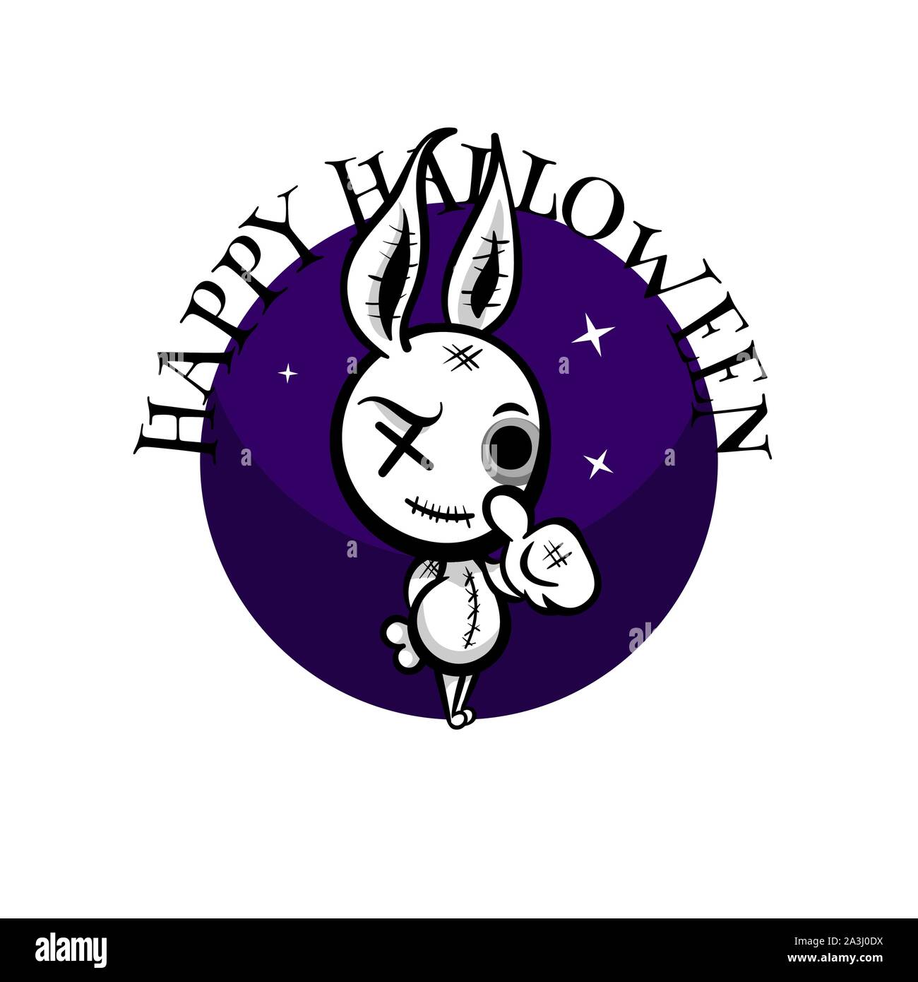 Bunny rabbit toy hi-res stock photography and images - Alamy