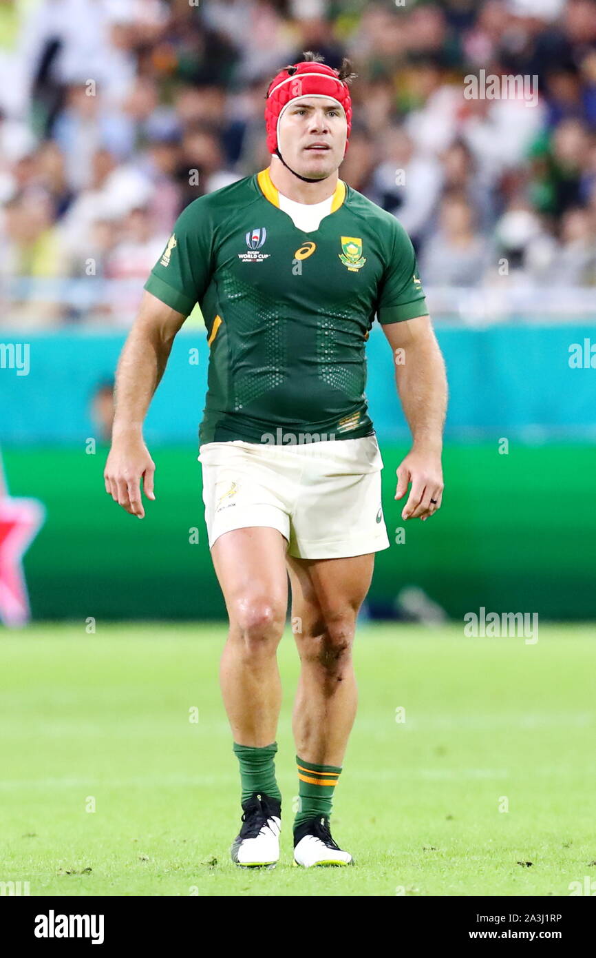 Kobe Hyogo Japan 8th Oct 2019 Schalk Brits Rsa Rugby 2019 Rugby World Cup Pool B Match Between South Africa 66 7 Canada At Kobe Misaki Stadium In Kobe Hyogo Japan