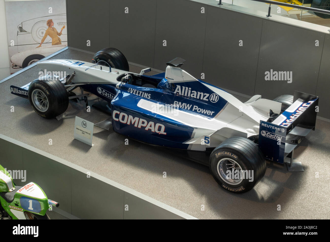 Bmw williams hi-res stock photography and images - Alamy