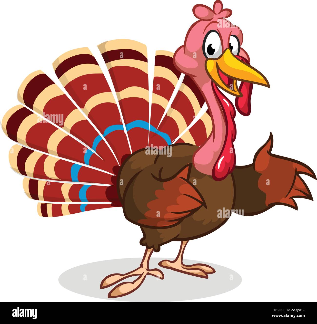 American thanksgiving genocide