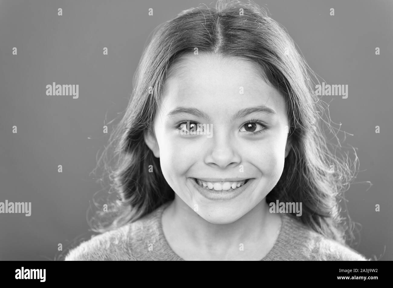 Beauty and wellness. Beauty salon and cosmetics. Natural baby skin care tips. Girl cute child