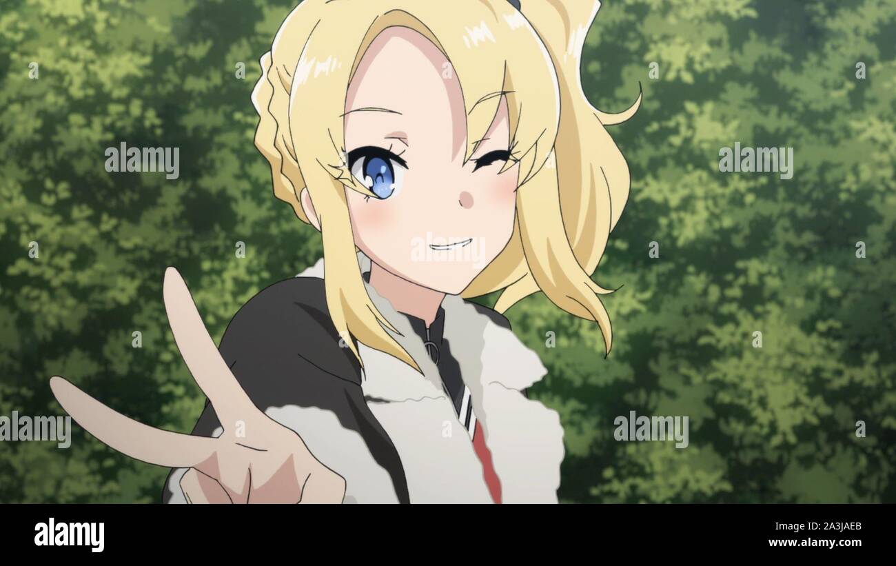 RASCAL DOES NOT DREAM OF A DREAMING GIRL, (aka SEISHUN BUTA YARO WA  YUMEMIRU SHOUJO NO YUME WO MINAI), Nadoka Toyohama (voice: Maaya Uchida),  2019. © Funimation / courtesy Everett Collection Stock Photo - Alamy
