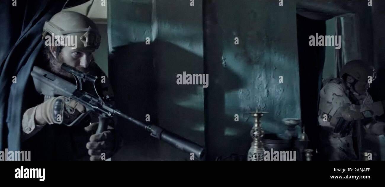 ROGUE WARFARE, left BertrandXavier Corbi, 2019. © Saban Films / courtesy Everett Collection