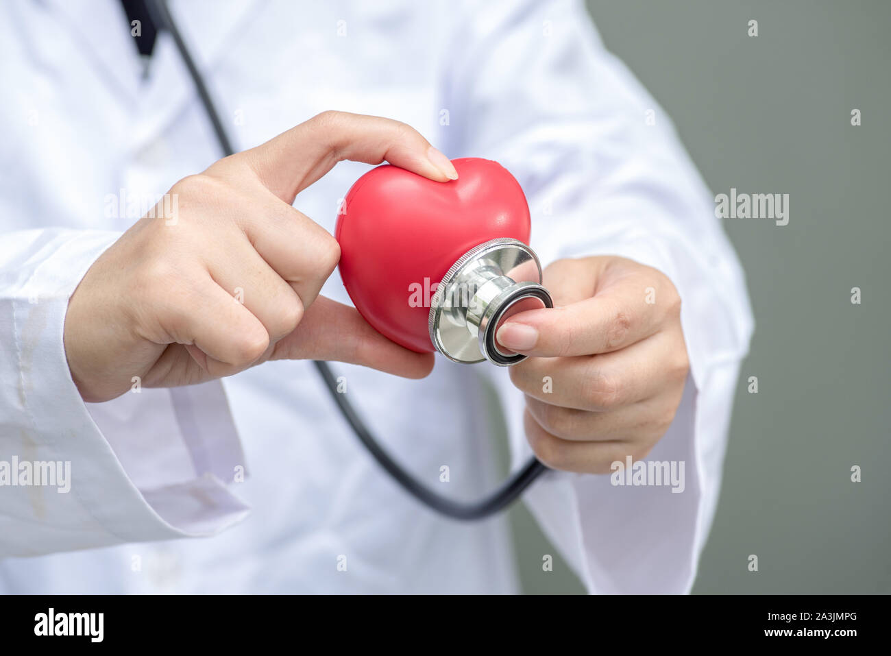Heart disease,Heart disease center Stock Photo