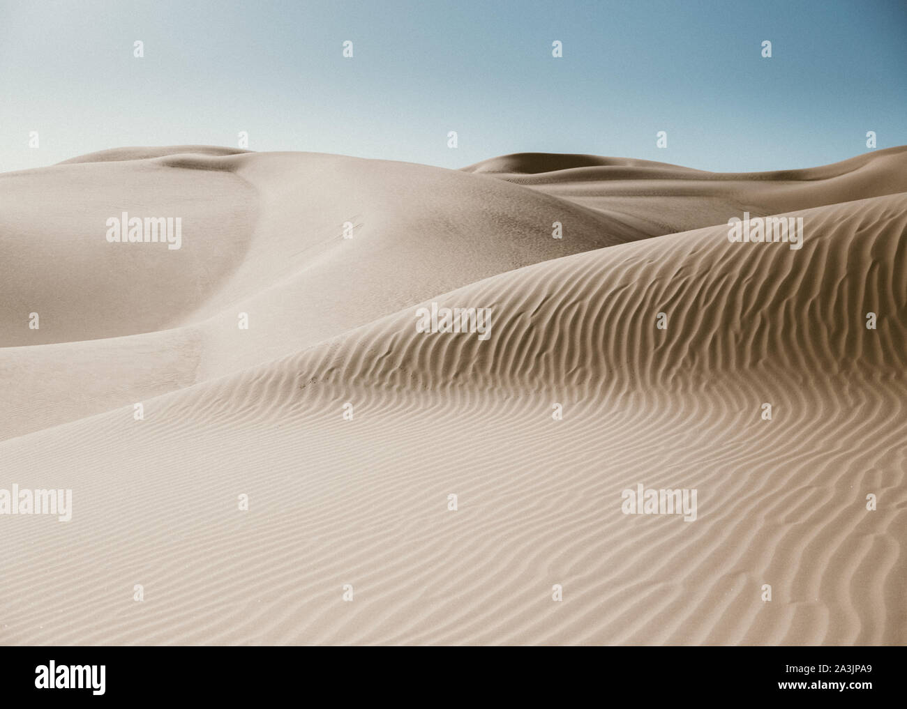 Imperial Sand Dunes: A larger-than-life adult sandbox
