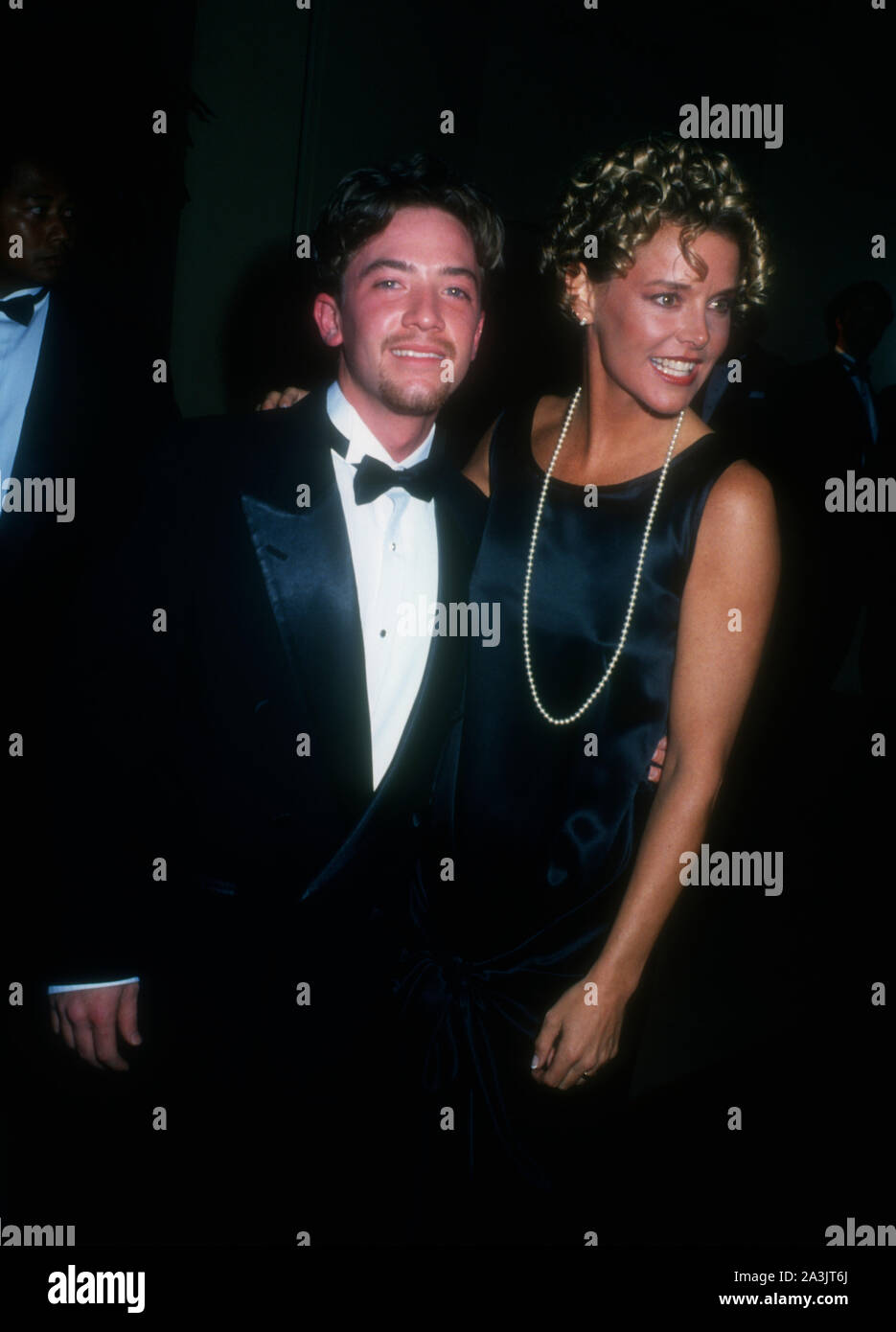 Amanda Bearse Partner