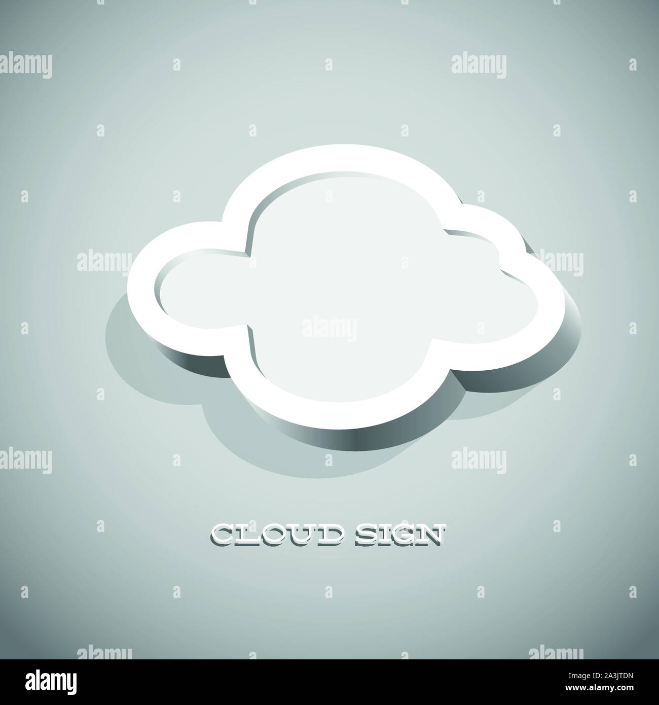 White cloudy border Black and White Stock Photos & Images - Alamy