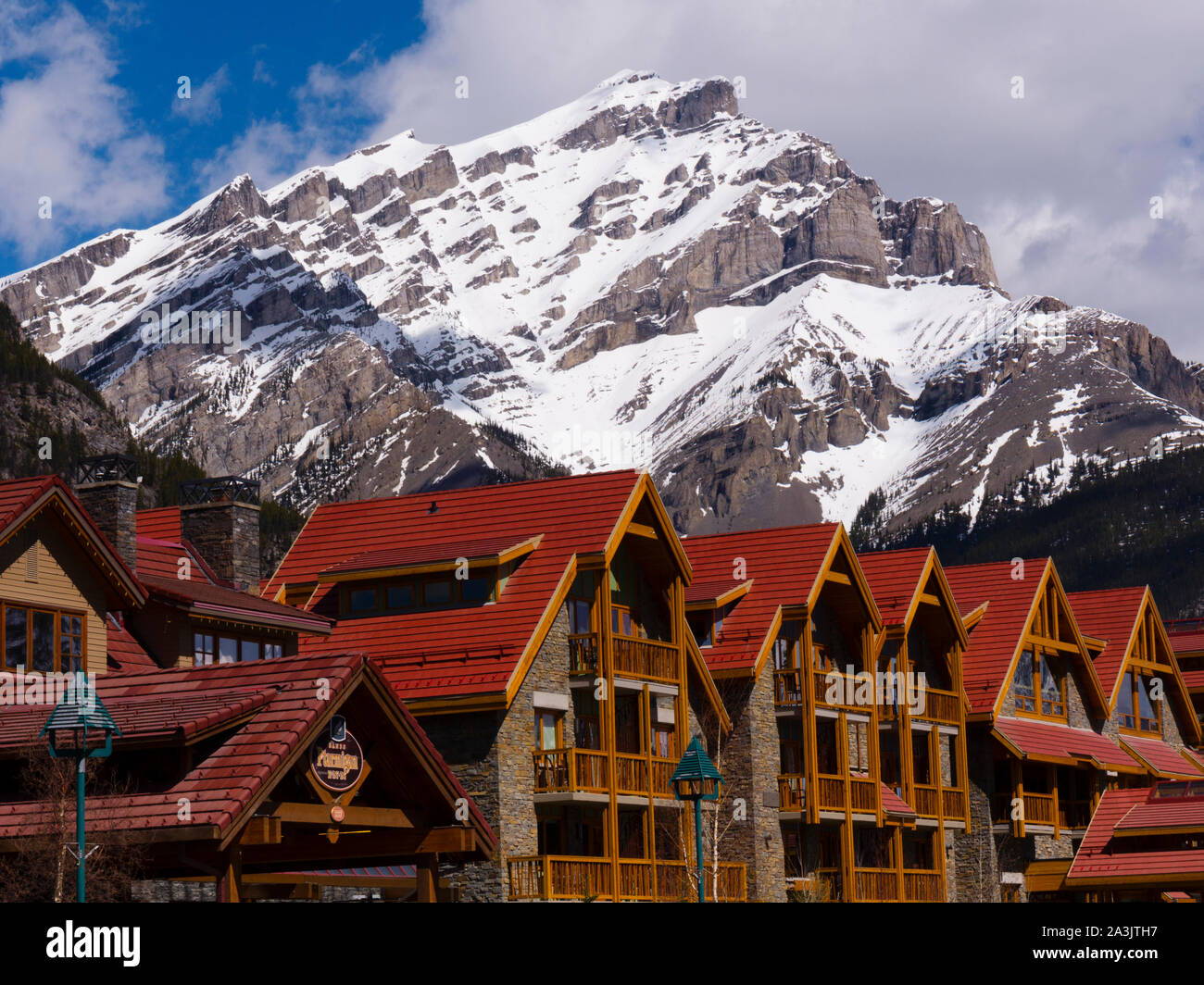 Banff Alberta Canada Real Estate