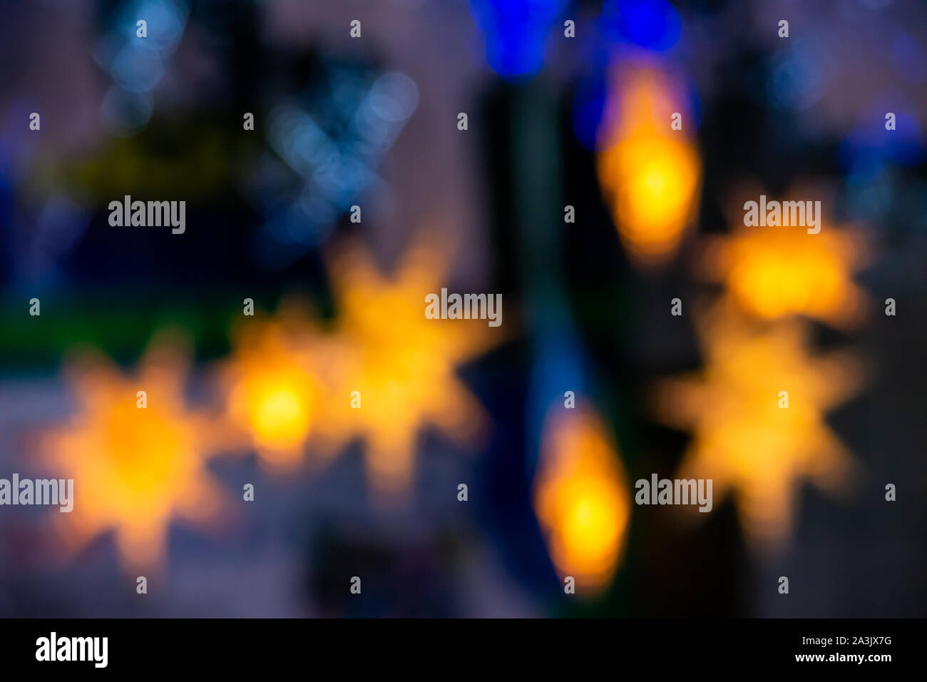 Blurry photo sign hi-res stock photography and images - Alamy