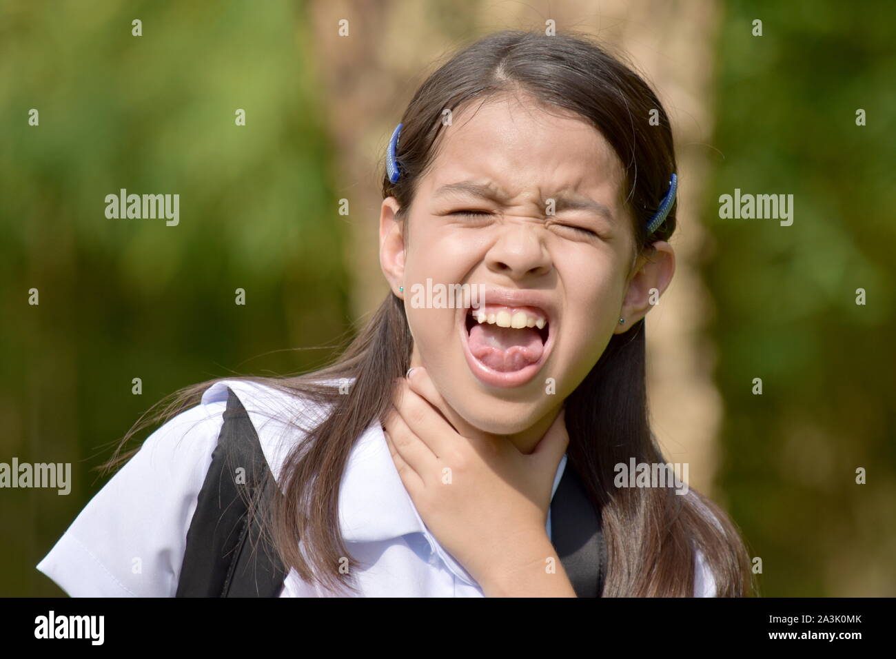 Choke child hires stock photography and images Alamy